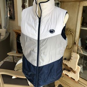 PSU Columbia Reversible Vest